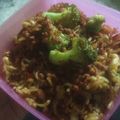 Cooksnap dari Nindi Maisaroh Nst untuk resep Indomie Goreng Racikan pedas