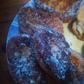 El cooksnap de Veronika Rocha cuando hizo Torrijas tradicionales.