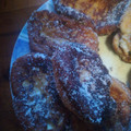 El cooksnap de Veronika Rocha cuando hizo Torrijas tradicionales.
