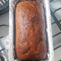 El cooksnap de Marisa Zuliani cuando hizo Budín de banana y nuez 🍌.