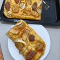 Cooksnap dari Atika Saraswati untuk resep Pizza ekonomis ala rumahan
