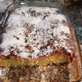 El cooksnap de Eva Martin Almagro cuando hizo Bizcocho de limón y almendras.