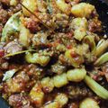 Cooksnap dari Tina Gstn untuk resep Oseng mercon