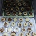 Cooksnap dari ysapuspita untuk resep Pudding Roti Tawar Zebra