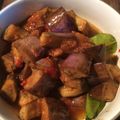 Cooksnap dari Mama Asha untuk resep Balado terong