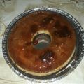 El cooksnap de Reyna Mercedes Ibañez cuando hizo Chocoflan!.