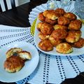 Cooksnap από Μαρία Σιμιτσή στη συνταγή Εύκολες Τυρομπουκίτσες