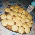 El cooksnap de Karol Almendra cuando hizo Scones de limón.