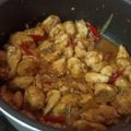 Cooksnap dari ummi rafif untuk resep Fillet Ayam Paha Goreng Mentega