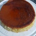 El cooksnap de Veronica Medrano cuando hizo Budín de pan especial.
