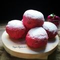 Cooksnap dari Putri(Dapur Ryuna)✅ untuk resep Donat Buah Naga Merah