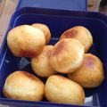 Cooksnap dari Febri Putri Lestari untuk resep Donat Menul,Soft and Fluffly (Pakai Terigu Segitiga Biru)