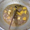 Cooksnap dari Akira's mom untuk resep Semur Ati Ampela & Tahu