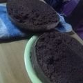 El cooksnap de Lu de la peni cuando hizo Bizcochuelo de chocolate con Nesquik 👩🏽‍🍳🍫🎂.