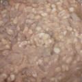 El cooksnap de Marina Badriotti cuando hizo Locro criollo.