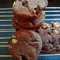 صورة من سوزان شوقي 💖💟، شاركها بعد تجربة وصفة كيكة الكوكيز🍫