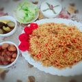 کوک اسنپ 💞 Samira babadi بعد از امتحان کردن نخود پلو با نخود آبگوشتی.
