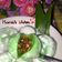 Cooksnap dari Haruki's kitchen untuk resep Klepon Saus Santan