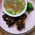 Cooksnap dari Yenni Medika untuk resep Sop Buntut Goreng ala Dahapati (fried oxtail 🍲)
