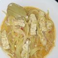 Cooksnap dari Lukita Raya Caem untuk resep Sayur lodeh (pepaya muda)