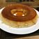 El cooksnap de Fabián Oldoni cuando hizo Flan napolitano.