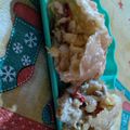 El cooksnap de Vane cuando hizo Empanadas de pejerrey.