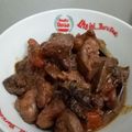 Cooksnap dari Ummu Musa untuk resep Tumis Ati Ayam Bumbu Kecap