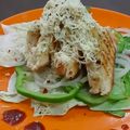Amrata Prakash Kotwani का कुकस्नैप जब उन्होंने वेज मेयो सैंडविच (Veg mayo sandwich recipe in hindi) बनाया था।