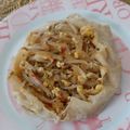 Cooksnap dari Irma untuk resep Lumpia Basah Bandung