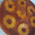 صورة من قطرة ندئ، شاركها بعد تجربة وصفة كيكة الأناناس🍍