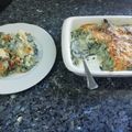 El cooksnap de Javier Perez Apestegui cuando hizo Coliflor con bechamel.