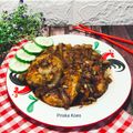 Cooksnap dari Priska Koes untuk resep Gyeran Jjim (계란찜) / Telur Kukus Korea