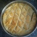 Cooksnap από christmast στη συνταγή Η σπανακόπιτα της μανούλας μου