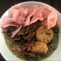 Cooksnap dari Raja Yulita Indah Sari untuk resep Soto Padang