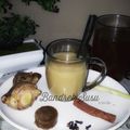 Cooksnap dari Lanjarsih/Mama Fifian ( MasakanRumahan) untuk resep Bandrek Susu
