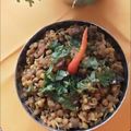 Sangita Vyas's cooksnap of when they made મગ મસાલા (Moong Masala Recipe In Gujarati).