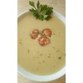 byvett34 Cooksnap-ja, amikor elkészítette a(z) Csicsóka krémleves receptet.