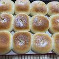 Connie Cheng 的 核桃奶油乳酪麵包(低溫冷藏發酵) cooksnap