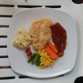 Cooksnap dari trajuningsih untuk resep Chicken Steak With Mashed Potato