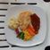 Cooksnap dari trajuningsih untuk resep Chicken Steak With Mashed Potato