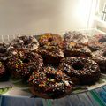 El cooksnap de Génesis García cuando hizo Donuts o Roscas Glaseadas ❄ Fáciles y Esponjosas.