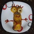 کوک اسنپ آشپز دهه 80 حرفه ای 👩🏻‍🍳 بعد از امتحان کردن دوپیازه رولی.