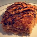 صورة من ♣️nsaym، شاركها بعد تجربة وصفة تشيز كيك الخشخش 😋😋😋😚😚😚😚