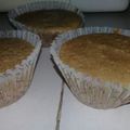El cooksnap de Vane cuando hizo Muffins de vainilla.