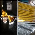 Cooksnap από Faye Autumn στη συνταγή Κριτσινάκια με καλαμποκάλευρο