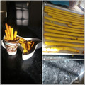 Cooksnap από Faye Autumn στη συνταγή Κριτσινάκια με καλαμποκάλευρο