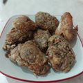 Cooksnap dari rilia putri untuk resep Ayam Goreng Al Baik