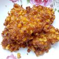 Cooksnap dari Yeni K Sebastian untuk resep Bakwan Jagung