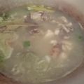 Cooksnap dari chezzcha untuk resep Soto Ayam Kuah Kuning