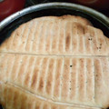 El cooksnap de Ricardo Rodriguez cuando hizo Torta asada para el mate👏 [Sin horno].